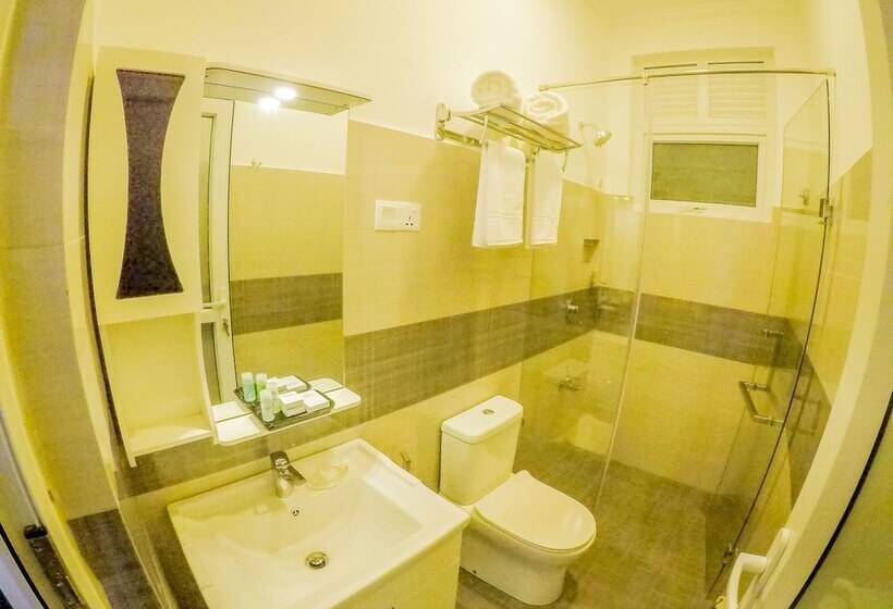 Habitació Deluxe, Shamaz Galle