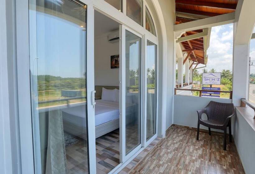 Habitació Deluxe, Shamaz Galle