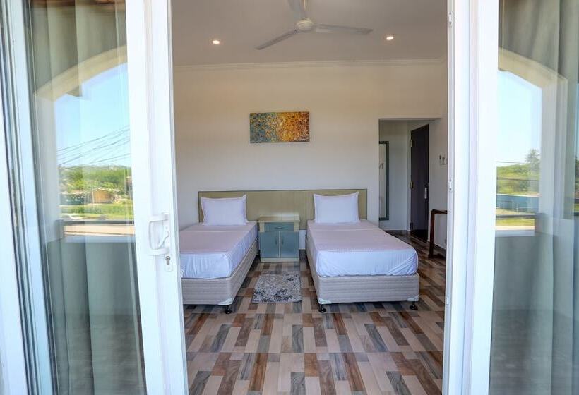 Habitació Deluxe, Shamaz Galle