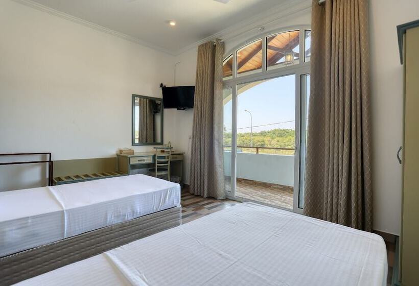 Habitació Deluxe, Shamaz Galle