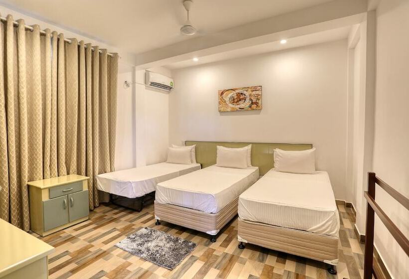 Habitació Triple Superior, Shamaz Galle