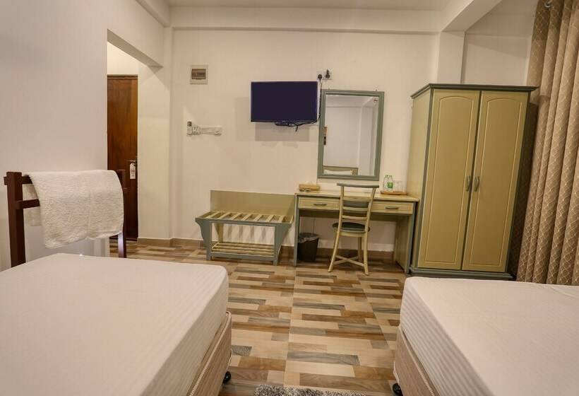 Habitació Superior, Shamaz Galle