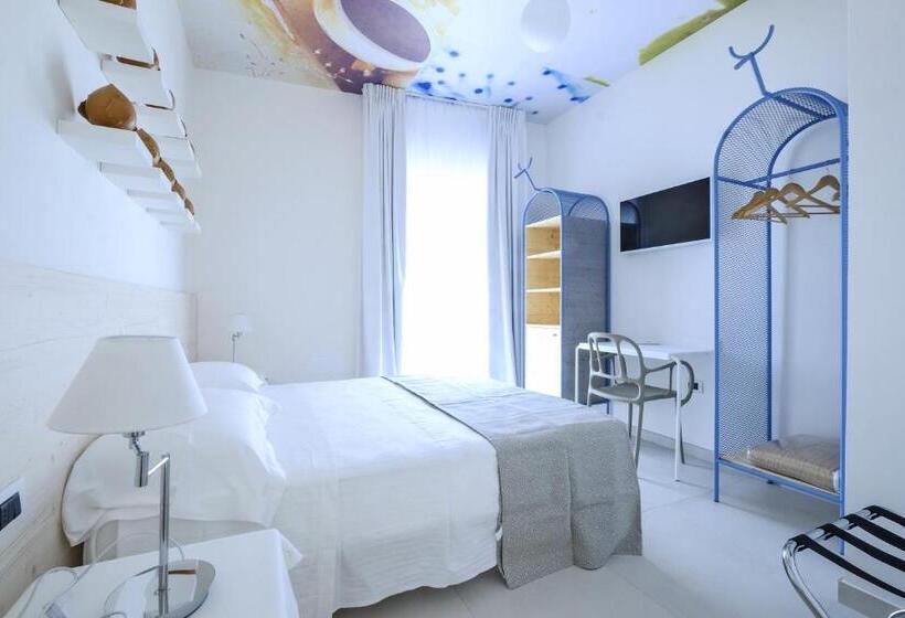 غرفة ديلوكس, La Staffa B&b Ristorante