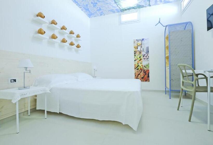 غرفة ديلوكس, La Staffa B&b Ristorante