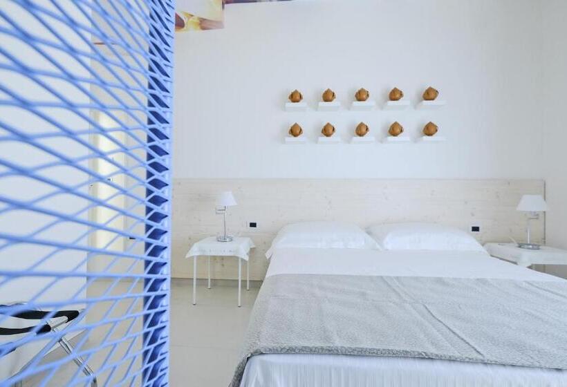 غرفة ديلوكس, La Staffa B&b Ristorante