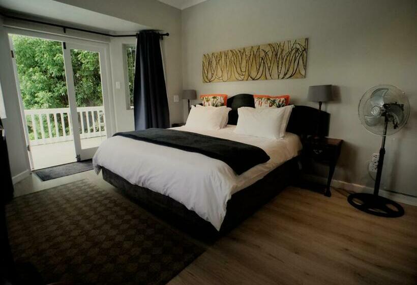 キングサイズベッドのスタンダードルーム, Arbour1 Guesthouse