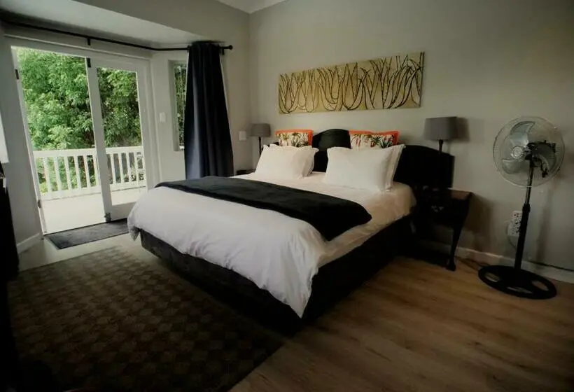 キングサイズベッドのスタンダードルーム, Arbour1 Guesthouse