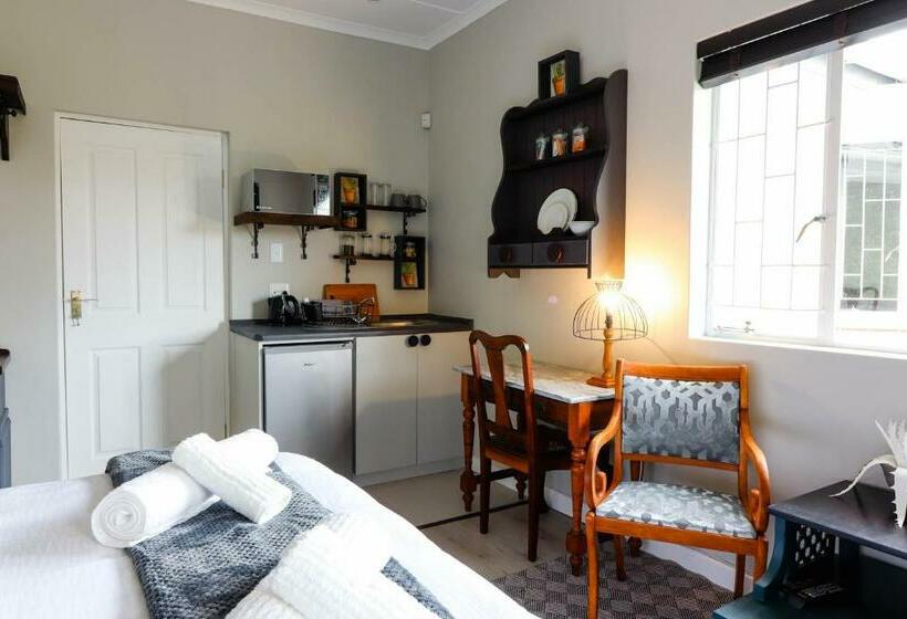 キングサイズベッドのスタンダードルーム, Arbour1 Guesthouse