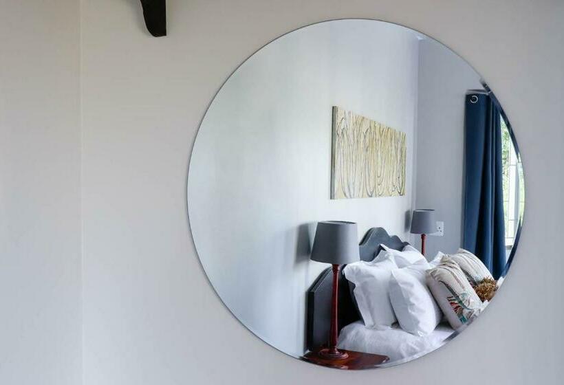 اتاق استاندارد با تخت بزرگ, Arbour1 Guesthouse
