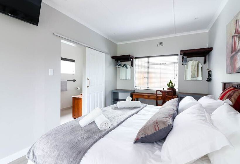 ダブルベッドスタンダードルーム, Arbour1 Guesthouse