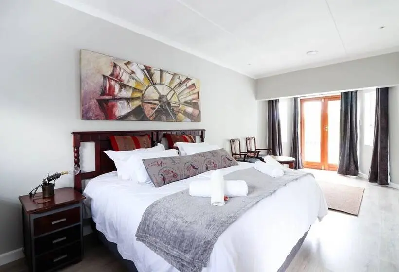 ダブルベッドスタンダードルーム, Arbour1 Guesthouse