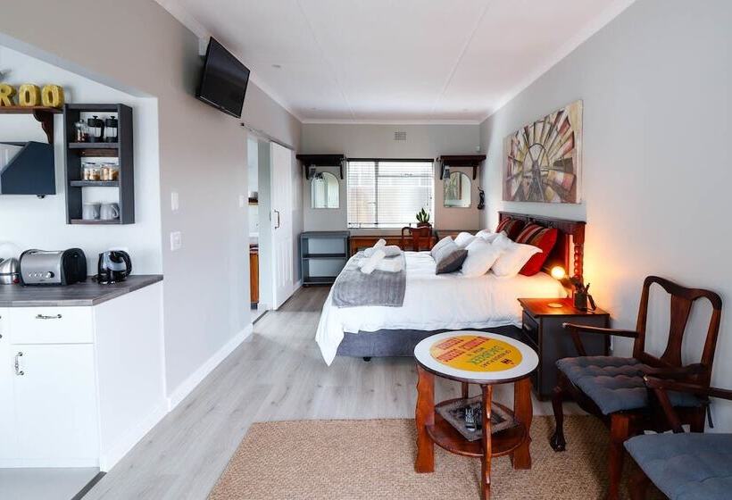 اتاق استاندارد با تخت دوبل, Arbour1 Guesthouse