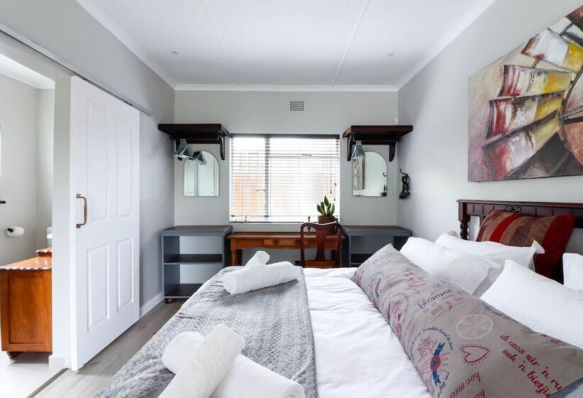 ダブルベッドスタンダードルーム, Arbour1 Guesthouse