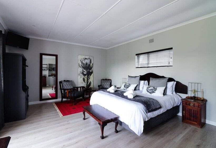 ダブルベッドスタンダードルーム, Arbour1 Guesthouse