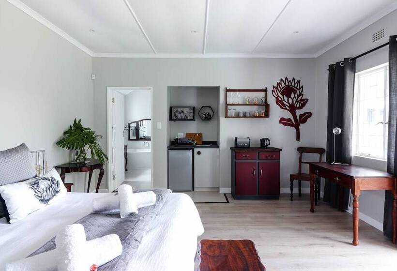 ダブルベッドスタンダードルーム, Arbour1 Guesthouse