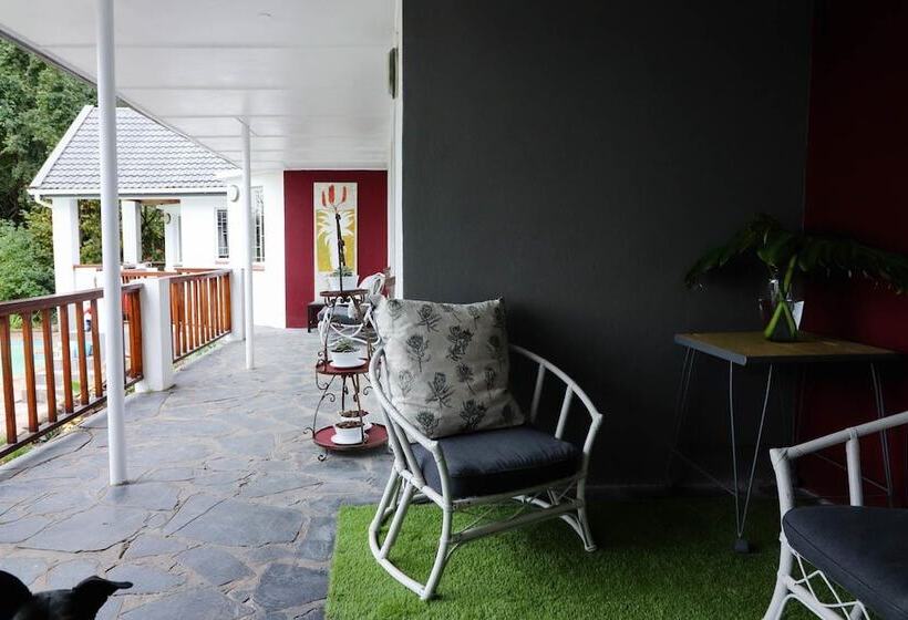 اتاق استاندارد با تخت دوبل, Arbour1 Guesthouse