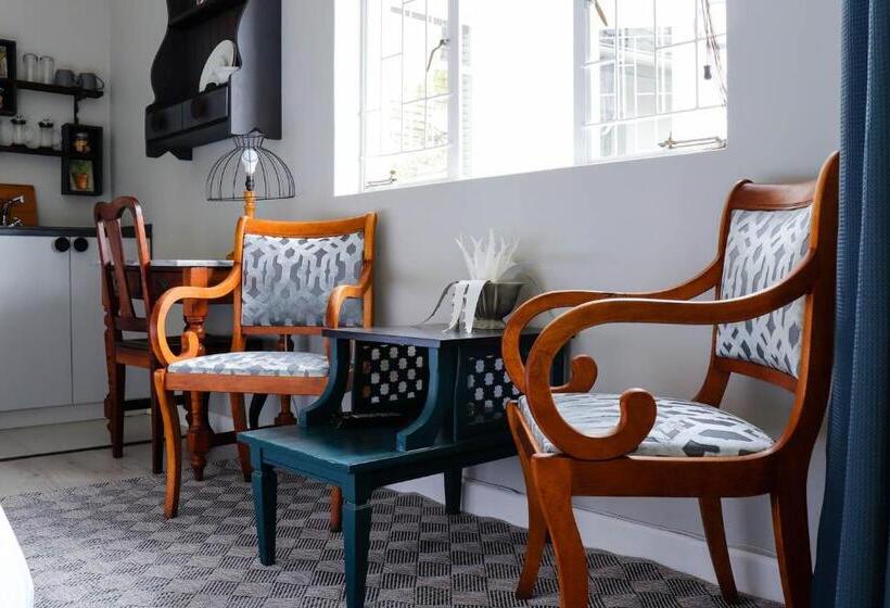 キングサイズベッドのスタンダードルーム, Arbour1 Guesthouse