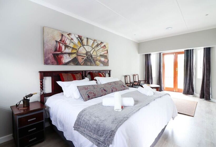 ダブルベッドスタンダードルーム, Arbour1 Guesthouse