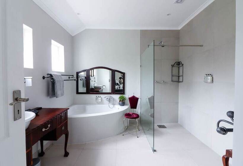 ダブルベッドスタンダードルーム, Arbour1 Guesthouse