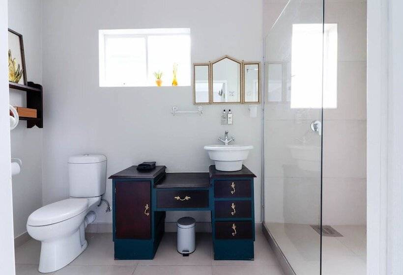 اتاق استاندارد با تخت دوبل, Arbour1 Guesthouse