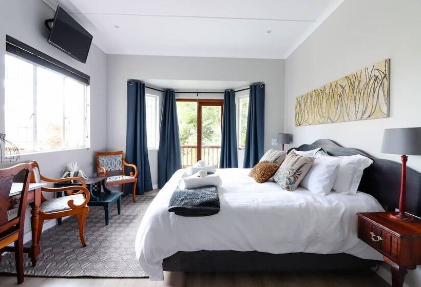 ダブルベッドスタンダードルーム, Arbour1 Guesthouse