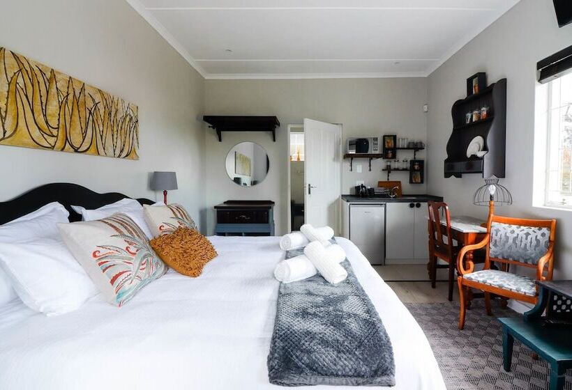 اتاق استاندارد با تخت دوبل, Arbour1 Guesthouse