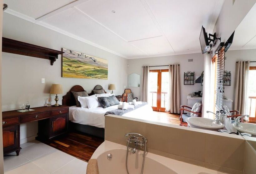 ダブルベッドスタンダードルーム, Arbour1 Guesthouse