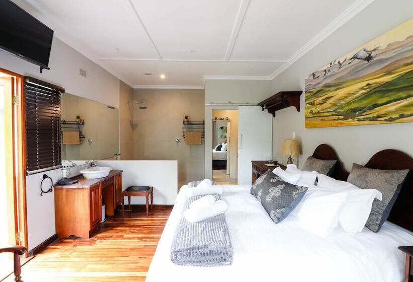 ダブルベッドスタンダードルーム, Arbour1 Guesthouse