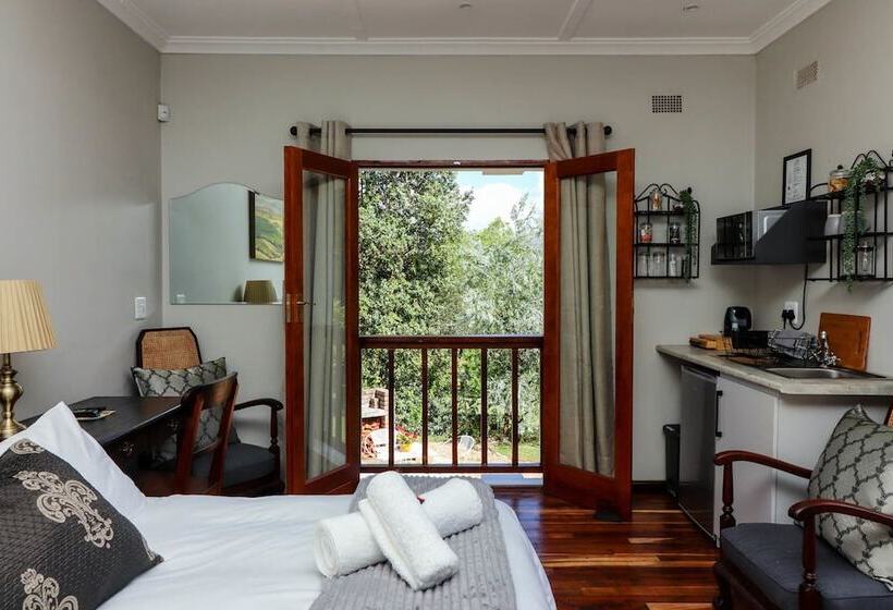 اتاق استاندارد با تخت دوبل, Arbour1 Guesthouse