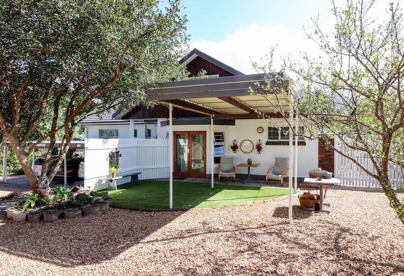 اتاق استاندارد با تخت دوبل, Arbour1 Guesthouse