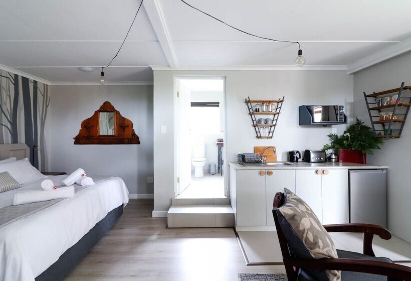 ダブルベッドスタンダードルーム, Arbour1 Guesthouse