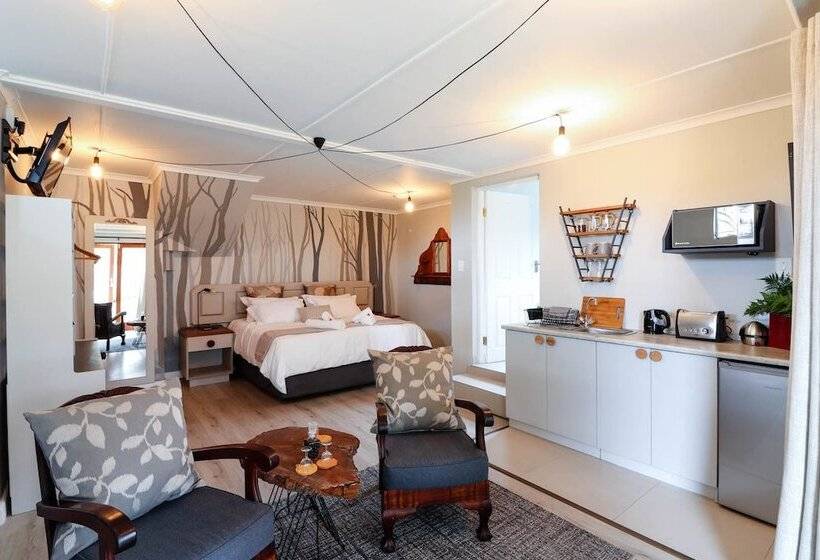 ダブルベッドスタンダードルーム, Arbour1 Guesthouse