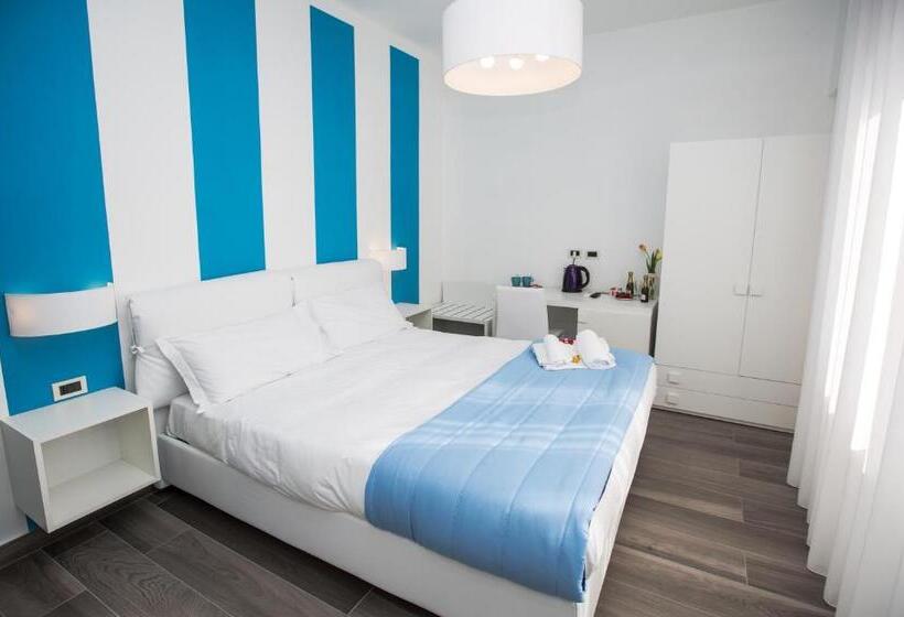 Номер Стандарт, Sea Room Sorrento