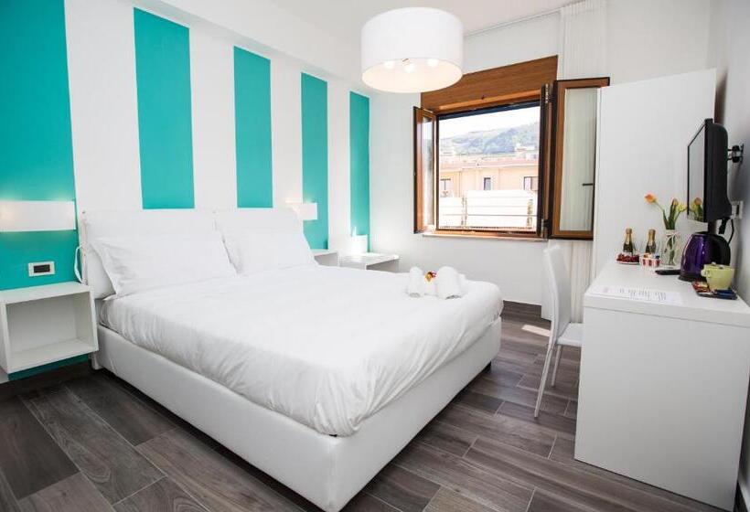 标准间, Sea Room Sorrento