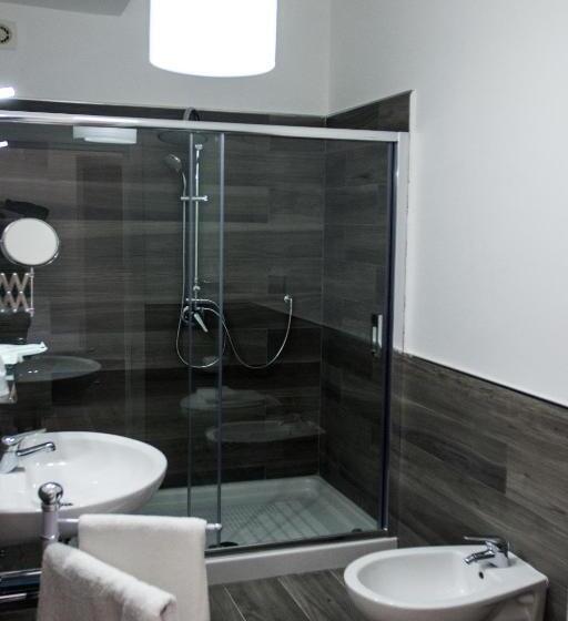 海景标准间带阳台, Sea Room Sorrento