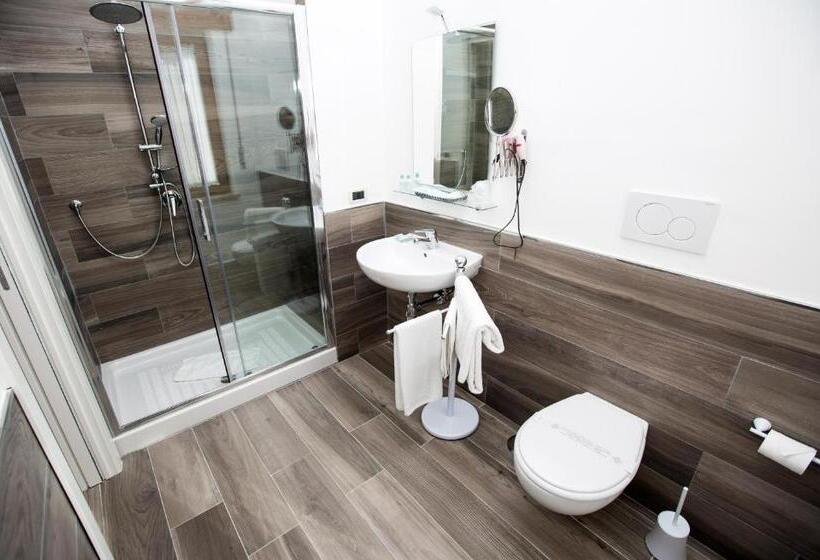 Стандартный Номер Кровать Кинг, Sea Room Sorrento