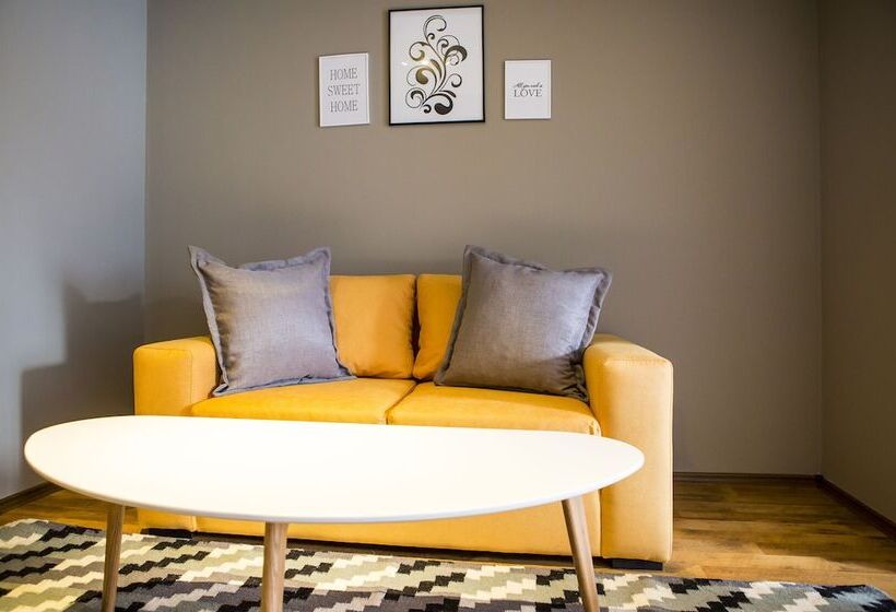 شقة كلاسيكية غرفة نوم واحدة, Sunny Hills Ski