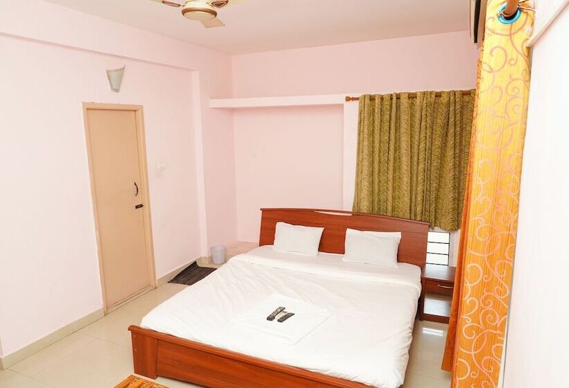 Deluxe-huoneisto 1 Makuuhuone, Ulo Illas Domain