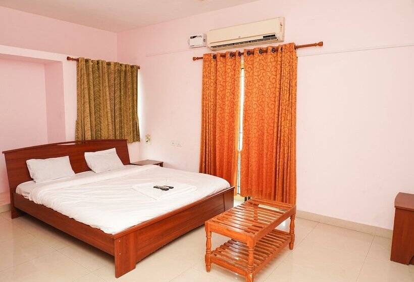 Deluxe-huoneisto 1 Makuuhuone, Ulo Illas Domain