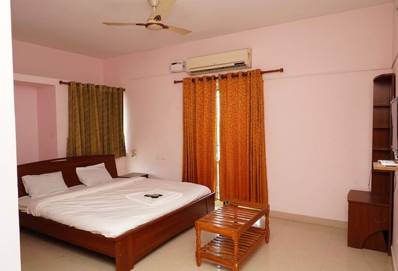 Deluxe-huoneisto 1 Makuuhuone, Ulo Illas Domain