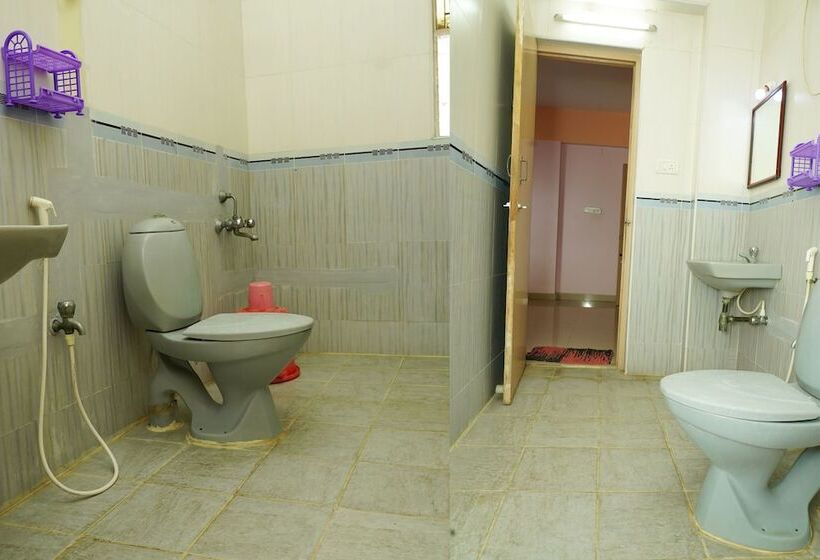 Deluxe-huoneisto 1 Makuuhuone, Ulo Illas Domain