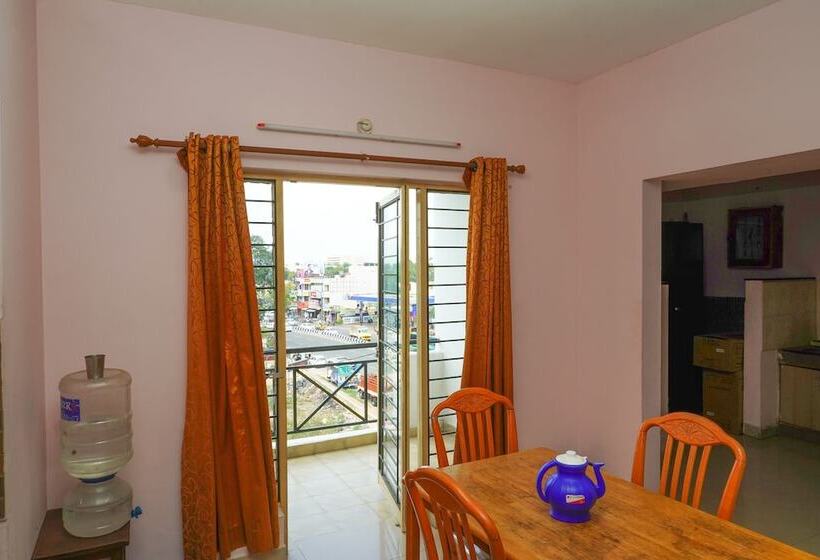 Deluxe-huoneisto 1 Makuuhuone, Ulo Illas Domain