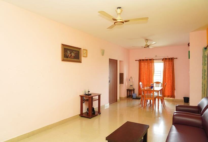 Deluxe-huoneisto 1 Makuuhuone, Ulo Illas Domain