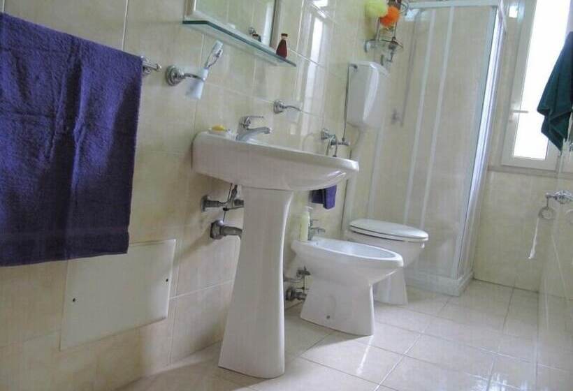 Апартаменты 1 Спальня, Residence Vaia