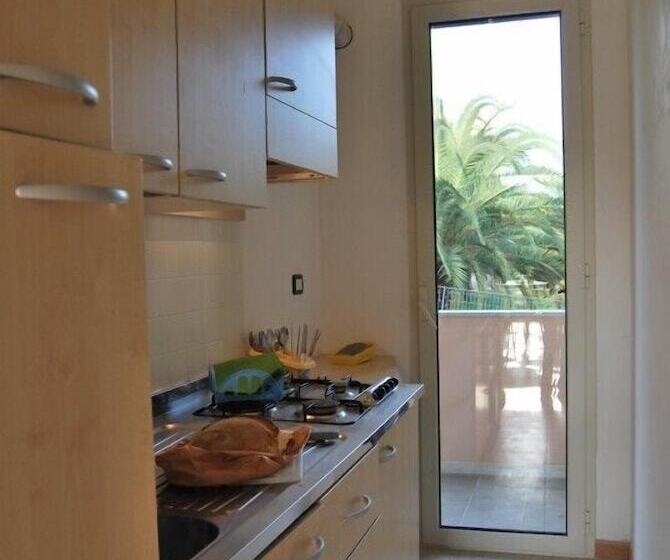 침실 1개 아파트, Residence Vaia