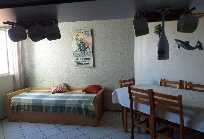 Apartamento Deluxe 1 Dormitório, Apart Hotel Ilha Residence