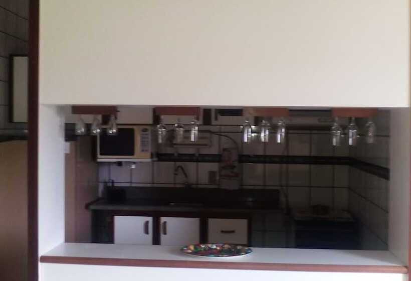 Apartamento Deluxe 1 Dormitório, Apart Hotel Ilha Residence
