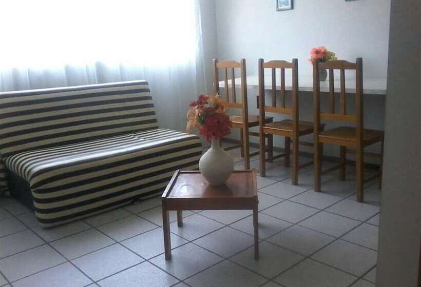 Apartamento 1 Dormitório, Apart Hotel Ilha Residence