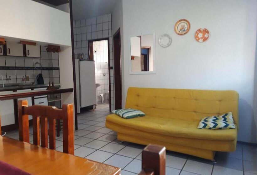 Apartamento Deluxe 1 Dormitório, Apart Hotel Ilha Residence