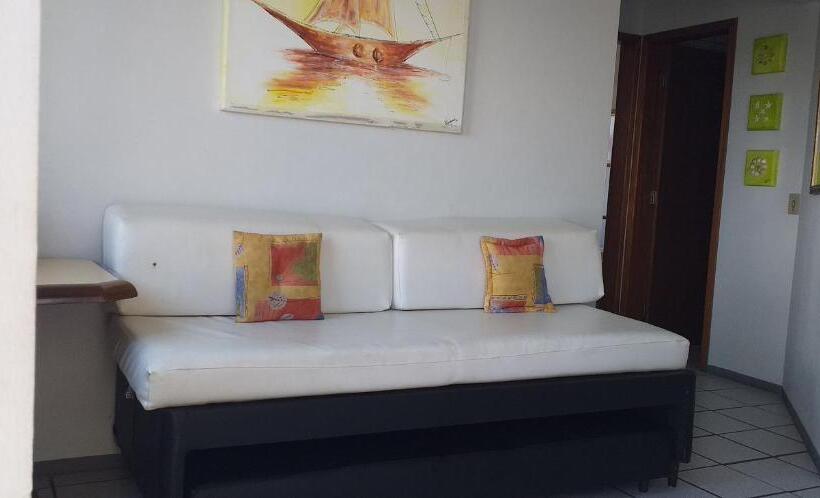 Apartamento Superior 1 Dormitório, Apart Hotel Ilha Residence